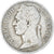 Münze, Belgisch-Kongo, Albert I, Franc, 1927, SS, Kupfer-Nickel, KM:20