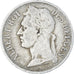 Munten, Belgisch Congo, Albert I, Franc, 1927, ZF, Cupro-nikkel, KM:20