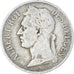 Coin, Belgian Congo, Albert I, Franc, 1927, EF(40-45), Copper-nickel, KM:20