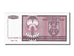 Banknote, Croatia, 50 Million Dinara, 1993, UNC(65-70)