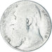 Monnaie, Belgique, Leopold II, 50 Centimes, 1901, Bruxelles, B+, Argent, KM:51
