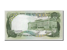 Banknote, South Viet Nam, 100 Dông, 1972, UNC(65-70)