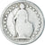 Coin, Switzerland, 1/2 Franc, 1898, Bern, F(12-15), Silver, KM:23