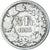 Coin, Switzerland, 1/2 Franc, 1898, Bern, F(12-15), Silver, KM:23