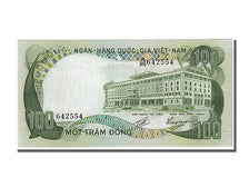 Banknote, South Viet Nam, 100 Dông, 1972, UNC(65-70)