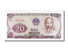 Banconote, Vietnam, 20 Dông, 1985, FDS