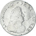 Moneta, Francja, Louis XIV, 1/2 Ecu de Flandre aux palmes, 1694, Lille