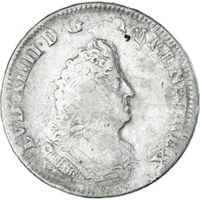 Coin, France, Louis XIV, 1/2 Écu de Flandre aux palmes, 1/2 Ecu, 1694, Lille