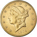 Vereinigte Staaten, 20 Dollars, Double Eagle, 1904, Philadelphia, Gold, VZ