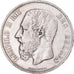 Coin, Belgium, Leopold II, 5 Francs, 5 Frank, 1870, EF(40-45), Silver, KM:24