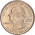 Coin, United States, Connecticut, Quarter, 1999, U.S. Mint, Philadelphia
