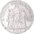 Coin, France, Hercule, 5 Francs, 1875, Bordeaux, VF(30-35), Silver, KM:820.2