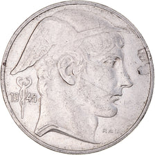 Coin, Belgium, Régence Prince Charles, 20 Francs, 20 Frank, 1949, Brussels