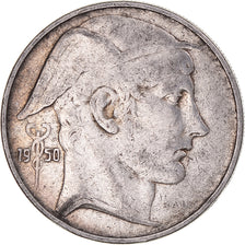 Coin, Belgium, Régence Prince Charles, 20 Francs, 20 Frank, 1950, Brussels
