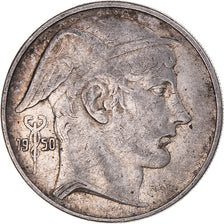 Coin, Belgium, Régence Prince Charles, 20 Francs, 20 Frank, 1950, Brussels