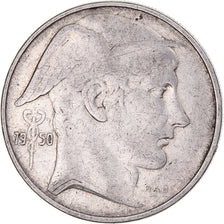 Coin, Belgium, Régence Prince Charles, 20 Francs, 20 Frank, 1950, Brussels