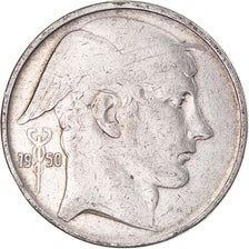 Coin, Belgium, Régence Prince Charles, 20 Francs, 20 Frank, 1950, Brussels