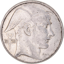 Moneta, Belgio, Régence Prince Charles, 20 Francs, 20 Frank, 1950, Brussels