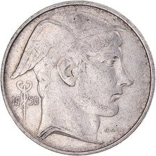 Coin, Belgium, Régence Prince Charles, 20 Francs, 20 Frank, 1950, Brussels