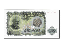 Banknote, Bulgaria, 100 Leva, 1951, UNC(65-70)