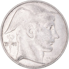 Coin, Belgium, Régence Prince Charles, 20 Francs, 20 Frank, 1949, Brussels