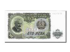 Banknote, Bulgaria, 100 Leva, 1951, UNC(65-70)