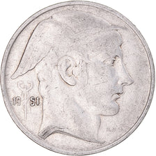 Münze, Belgien, Régence Prince Charles, 20 Francs, 20 Frank, 1951, Brussels