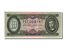 Banknote, Hungary, 10 Forint, 1969, 1969-06-30, UNC(65-70)