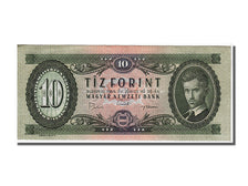 Banknote, Hungary, 10 Forint, 1969, 1969-06-30, UNC(65-70)
