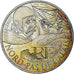 Francia, 10 Euro, 2012, Paris, Nord-Pas De Calais, EBC, Plata, Gadoury:EU514