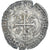Moneda, Francia, François Ier, Douzain aux salamandres, 1515-1547, Rouen, Rare