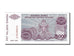 Geldschein, Kroatien, 5000 Dinara, 1993, UNZ