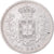Moneda, Portugal, Carlos I, 500 Reis, 1891, MBC, Plata, KM:535