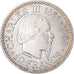 Münze, Monaco, Rainier III, 10 Francs, 1966, VZ, Silber, KM:146, Gadoury:MC155