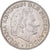 Moneta, Paesi Bassi, Juliana, Gulden, 1957, BB, Argento, KM:184