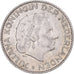 Monnaie, Pays-Bas, Juliana, Gulden, 1957, TTB, Argent, KM:184