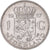 Moneta, Paesi Bassi, Juliana, Gulden, 1957, BB, Argento, KM:184