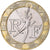Munten, Frankrijk, Génie, 10 Francs, 1993, Frappe médaille, FDC