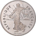 Moeda, França, Semeuse, Franc, 1996, Paris, BE, MS(65-70), Níquel, KM:925.1
