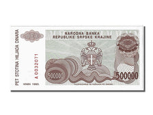Banknote, Croatia, 500,000 Dinara, 1993, UNC(65-70)