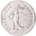 Coin, France, Semeuse, 2 Francs, 1979, Paris, MS(65-70), Nickel, KM:942.1