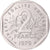Moneda, Francia, Semeuse, 2 Francs, 1979, Paris, FDC, Níquel, KM:942.1
