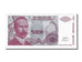 Banknote, Bosnia - Herzegovina, 5000 Dinara, 1993, UNC(65-70)