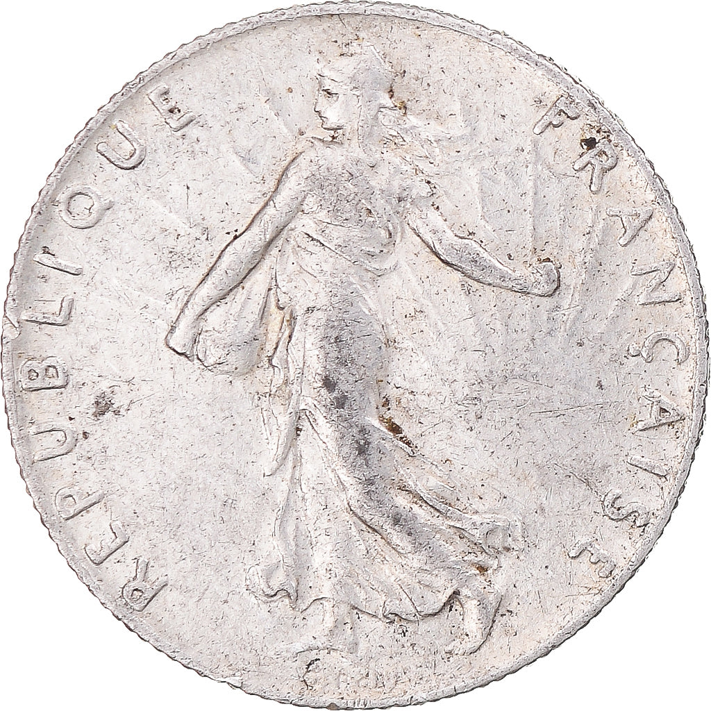 Münze, Frankreich, Semeuse, 50 Centimes, 1913, Paris, SS+, Silber, KM:854