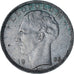 Moneda, Bélgica, Leopold III, 20 Francs, 20 Frank, 1935, Tranche B, MBC, Plata