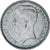 Moneda, Bélgica, Albert I, 20 Francs, 20 Frank, 1934, Tranche A, MBC, Plata