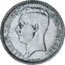 Monnaie, Belgique, Albert I, 20 Francs, 20 Frank, 1934, Tranche A, TTB, Argent