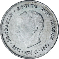 Coin, Belgium, Baudouin I, 250 Francs, 250 Frank, 1976, Brussels, AU(50-53)