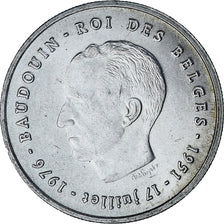 Coin, Belgium, Baudouin I, 250 Francs, 250 Frank, 1976, Brussels, AU(50-53)