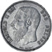 Coin, Belgium, Leopold II, 5 Francs, 5 Frank, 1869, EF(40-45), Silver, KM:24
